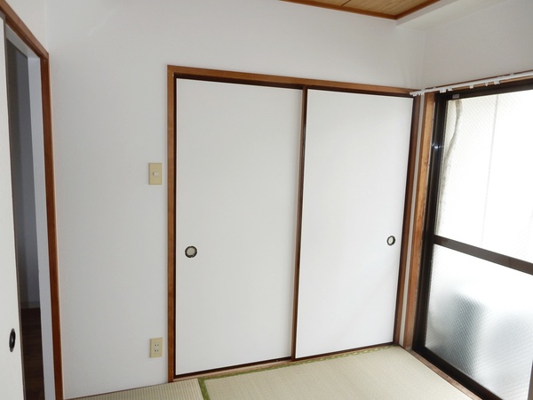 ファミーラシオン202号室 部屋その他