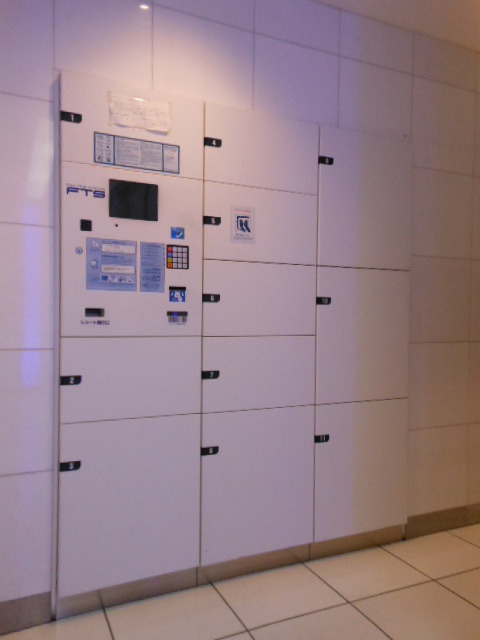 ガラ・ステージ南大塚（巣鴨駅）5階 宅配BOX