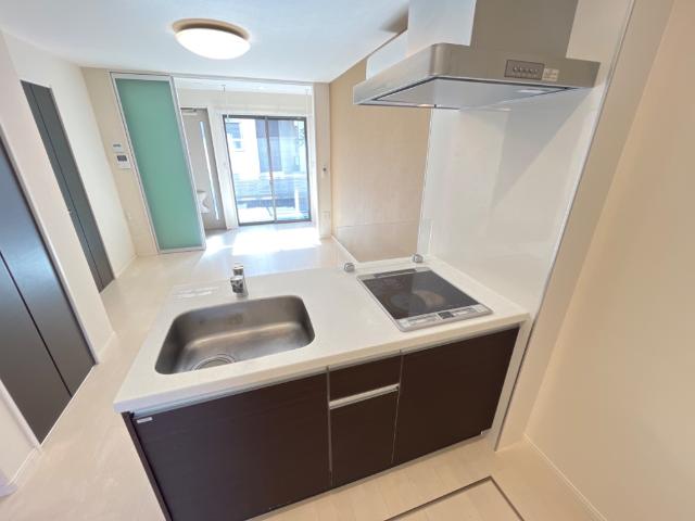 コンチェルト キッチン