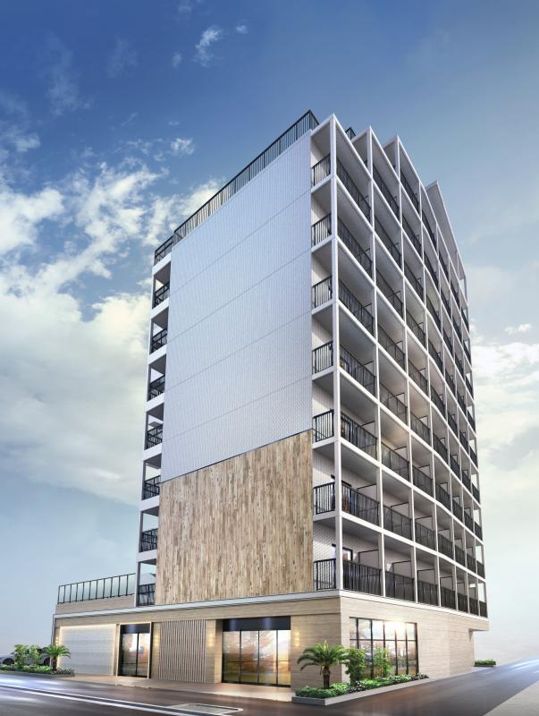 ALTERNA中野2階 外観