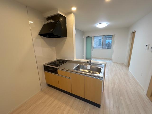 リノナル205号室 キッチン