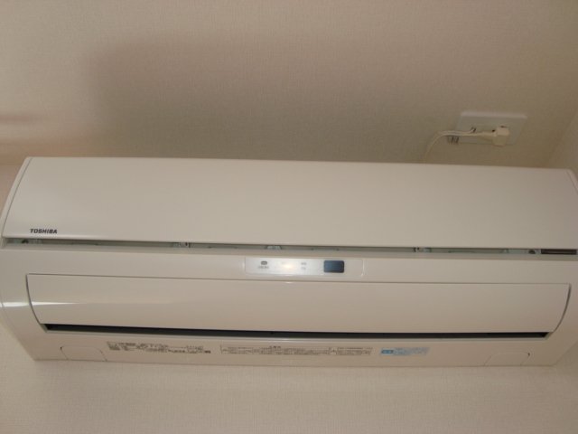 グレイス江北 エアコン