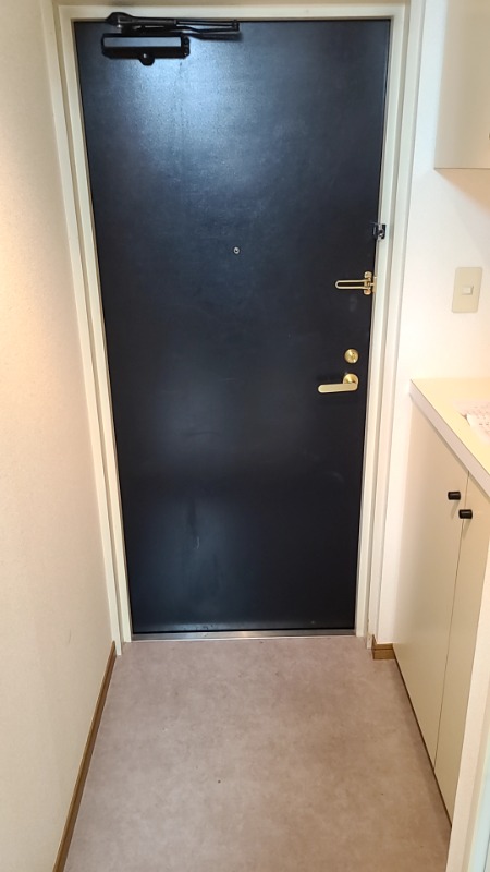 駒込K＆M2階 玄関