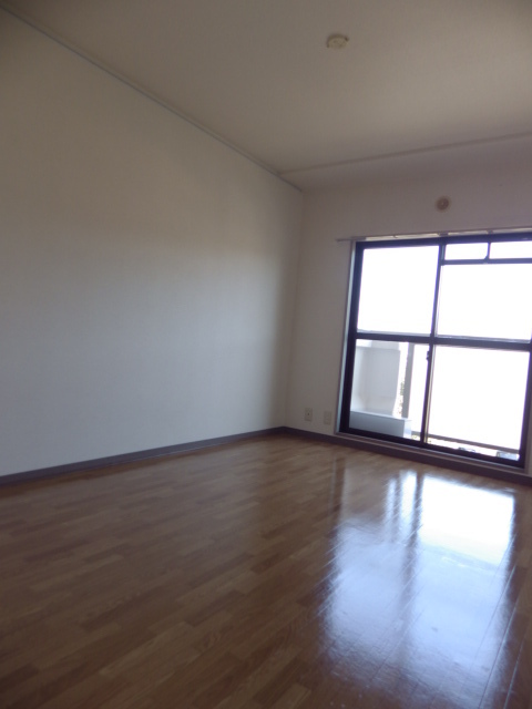 オークパレス高幡 リビング