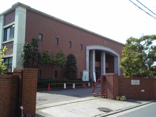 ハイツ瑞光2階 日本女子体育大学