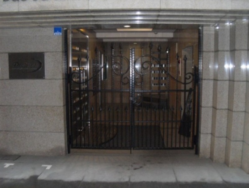 デュオ・スカーラ横濱山下町7階 エントランス