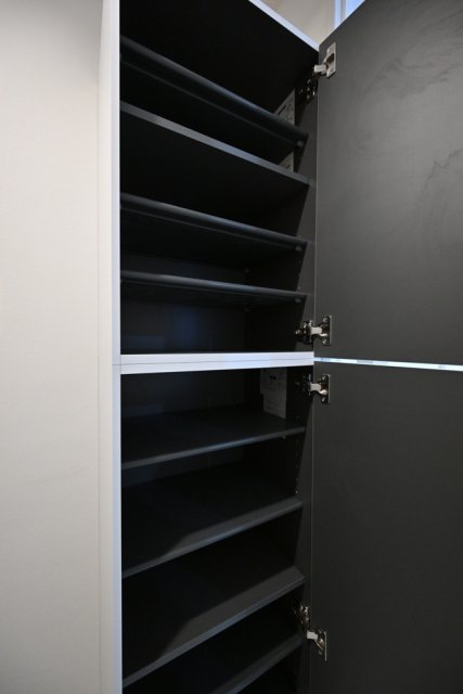 Ｔｈｅ　Ｒｅｓｉｄｅｎｃｅ　Ｎｉｈｏｎｂａｓｈｉ 靴入