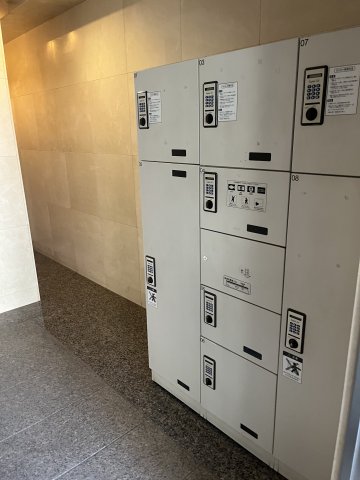 フェルテ髙波401号室 部屋設備