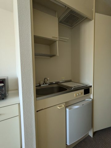 アレックス日乃本 キッチン