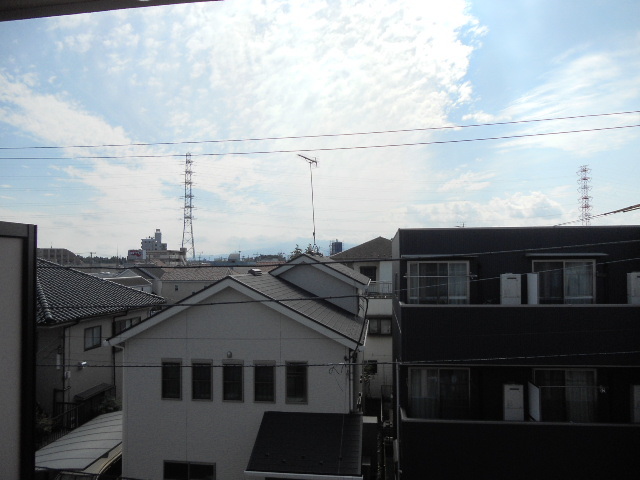 ドエル・ミョウセイ0309号室 展望