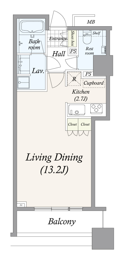 ザ湾岸タワーレックスガーデン21階 31階建てタワーレジデンス