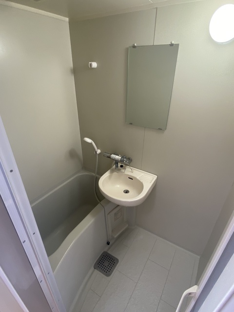 カーサ南原0202号室 お風呂