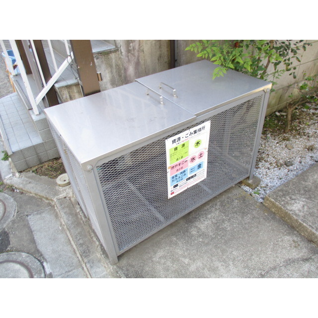 ローゼンハイム1階 外観