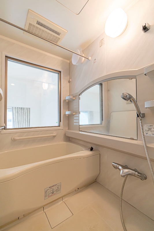 イクシア高津4階 お風呂