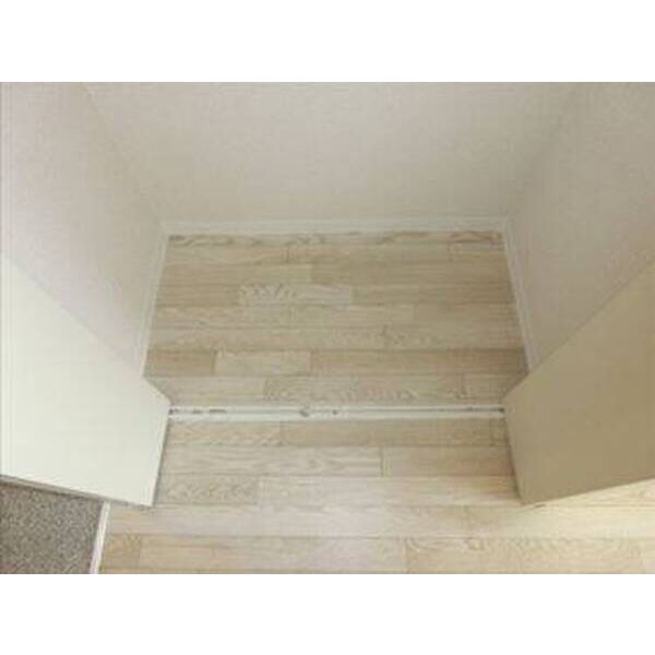 メゾン・ド・ヴィレ品川 収納