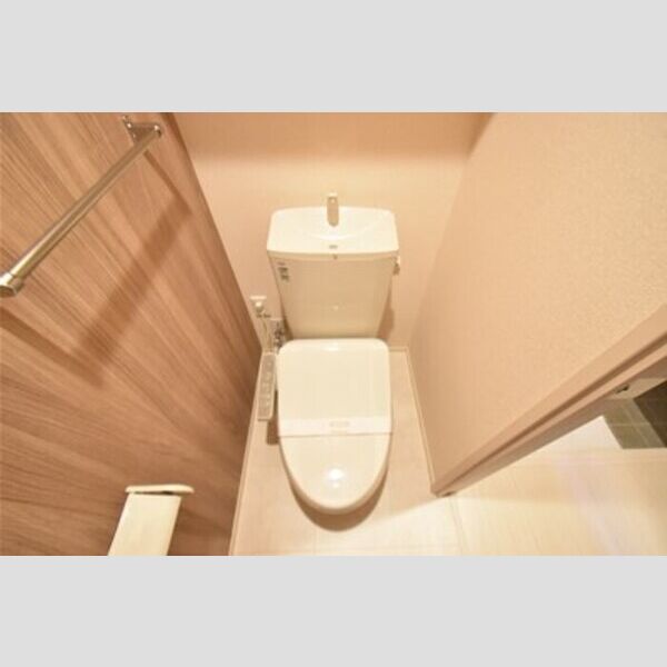 サンライズ202号室 トイレ