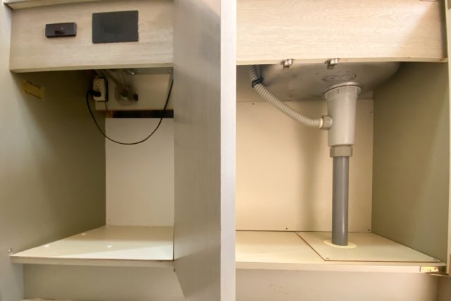 パーク・ノヴァ鶴見 キッチン