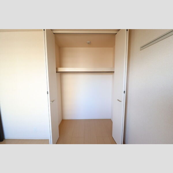 ティエラ奏の杜 洋室　収納