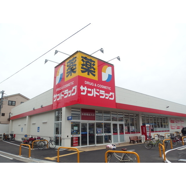 オークヴィラ石神 周辺