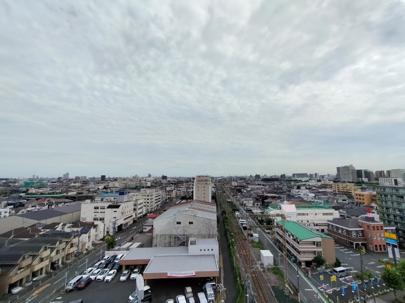 パテラスクエア金町10階 部屋その他