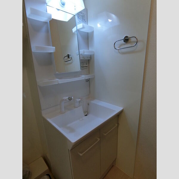ヴァンベール湘南　Ⅲ202号室 洗面台