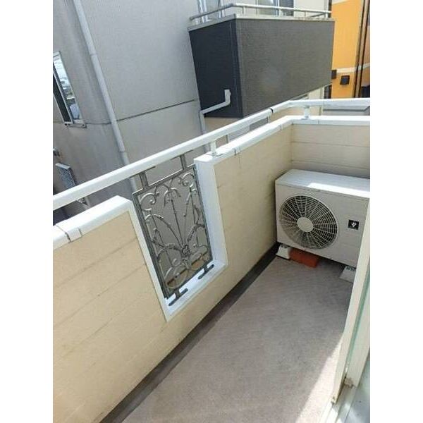 H・S北柏 バルコニー