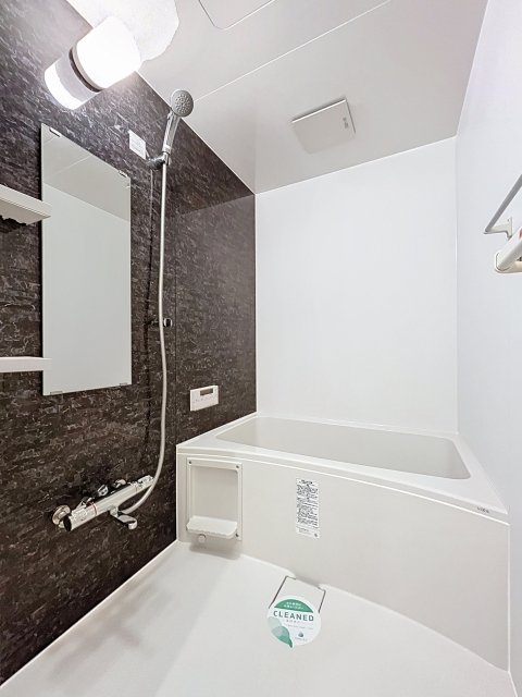 リシェル氷川台3階 お風呂