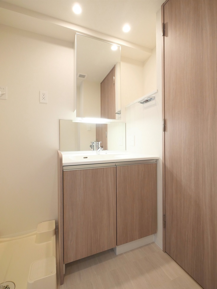 神宮北参道レジデンス 内観