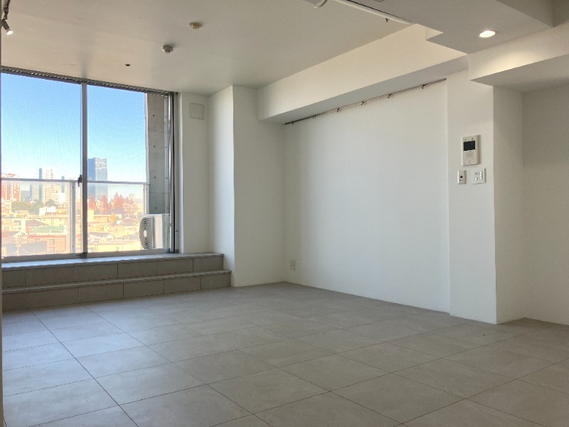 コートモデリア広尾 リビング