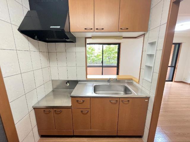 ＴＩＡＲＡ（ティアラ） キッチン