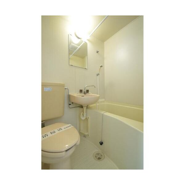 エステートピアえるむ お風呂