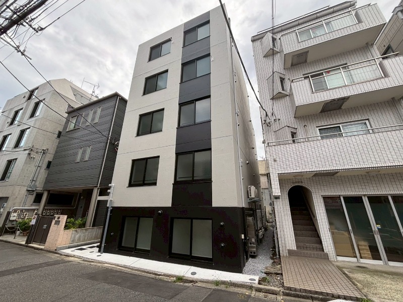 オーブリオン白金1階 部屋その他