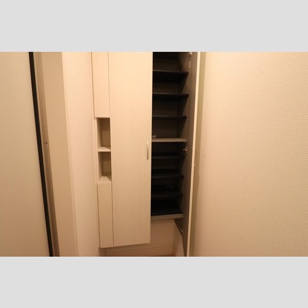 セレスティア西台B101号室 シューズボックス
