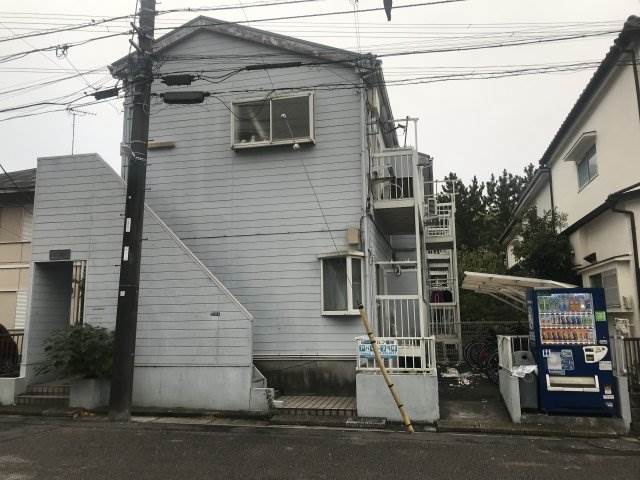 ドルフ福栄2階 外観