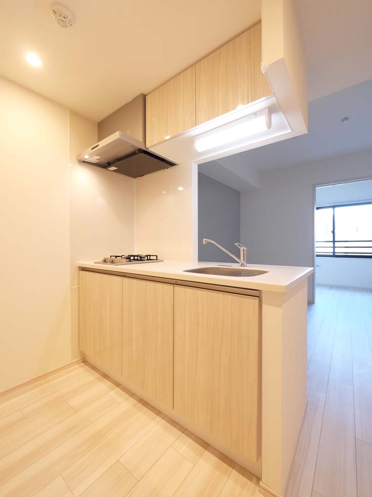 コンポジット渋谷本町3階 内観