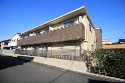 風見舎壱番館 外観