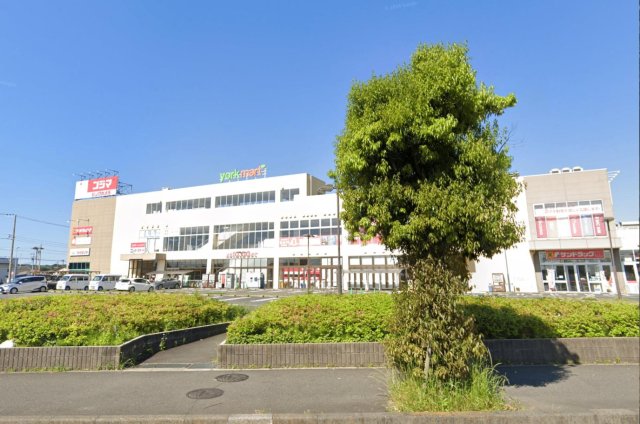 サンシティ新倉202号室 ショッピングモール（ヨークタウン北金目）