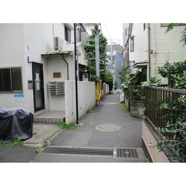 ヴィラ大塚 周辺