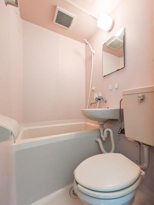 ビバイヒルズ2階 収納