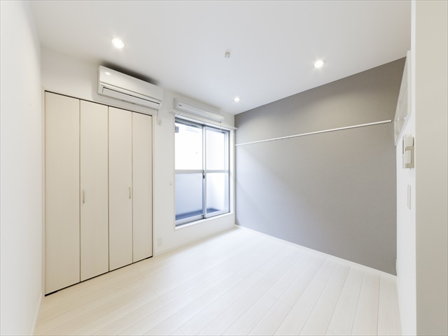 Ｍｉｎｅｒｖａ バルコニー完備　エアコン