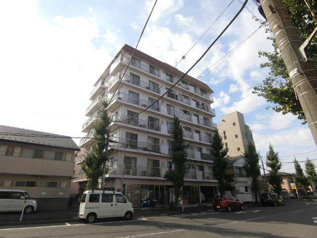 シャンボール大和郷6階 外観