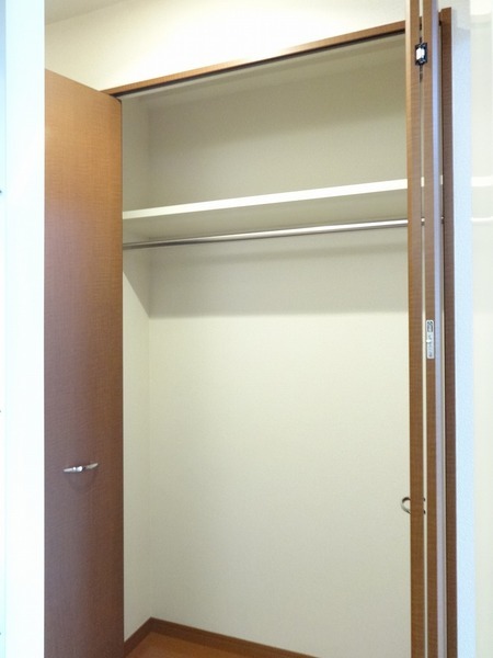 パークウェルツインズ戸越銀座弐番館 収納