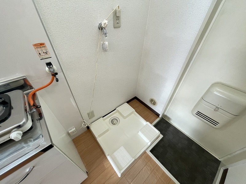 アネックスⅢ2階 部屋設備