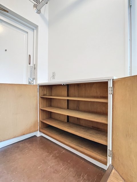 芙蓉マンション 靴入