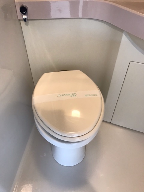 ＫＥＮＺＯ　ＨＡＵＳ　ＥＫＯＤＡ0801号室 トイレ