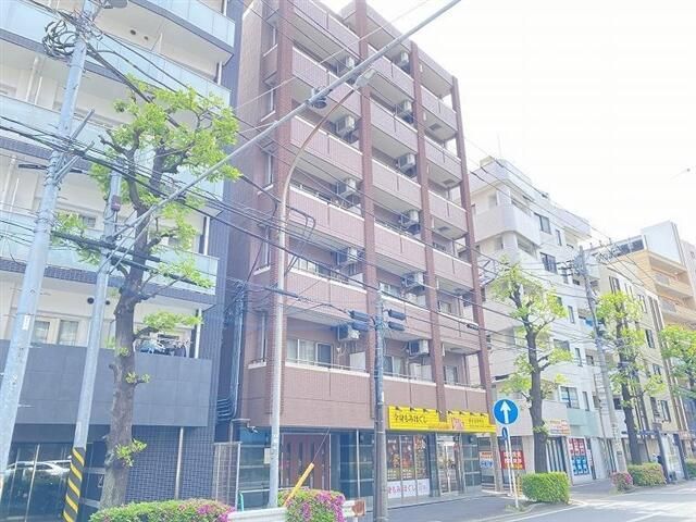 ラベール横濱の外観画像