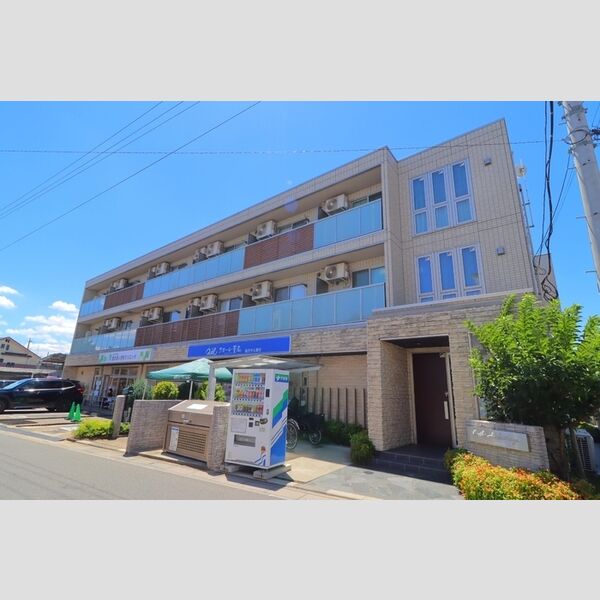 キャッスル西大宮の外観画像