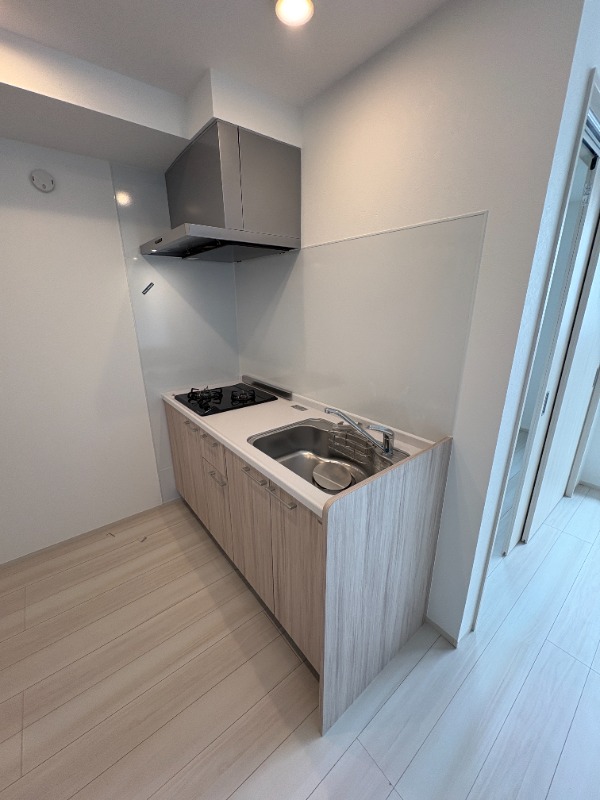 エトワールヴァリ　プレリュード2階 キッチン