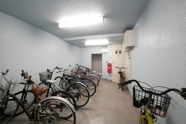 メゾン・ド・サンテ5階 外観