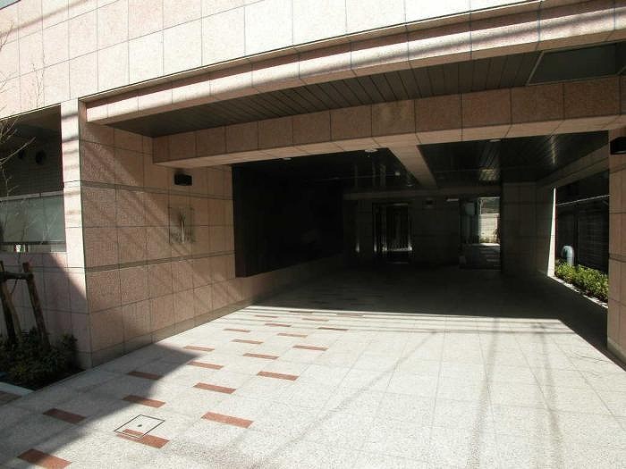 ステージファースト戸越銀座 エントランス